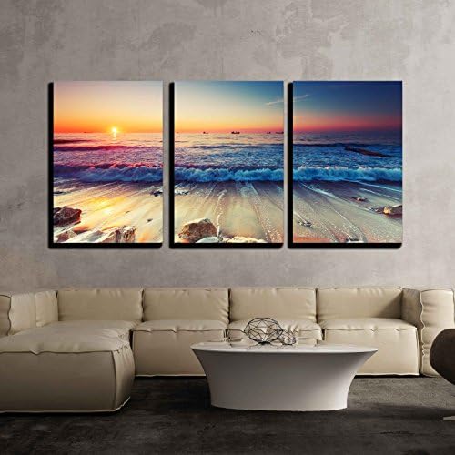 3 Piece Canvas Wall Art - Beautiful - Canvas Art